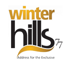 Winter Hills 77 Logo