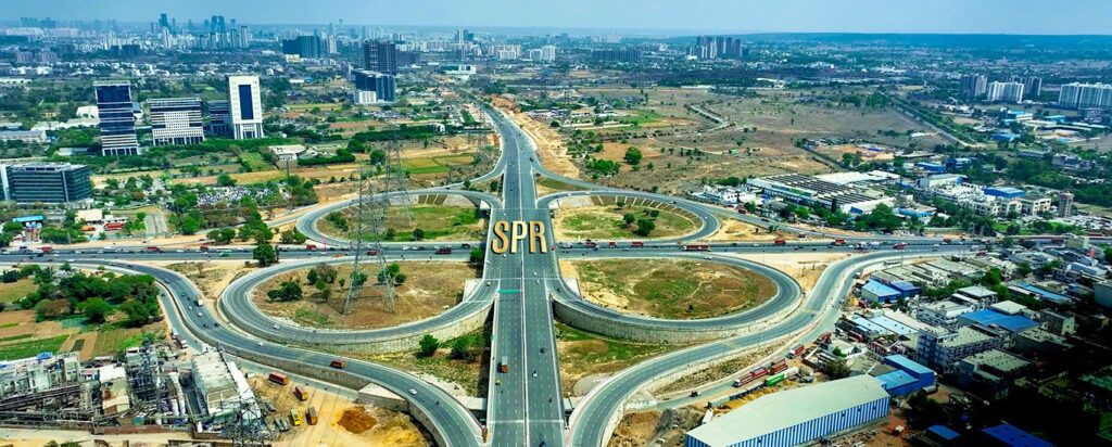Titanium SPR Dwarka Expressway